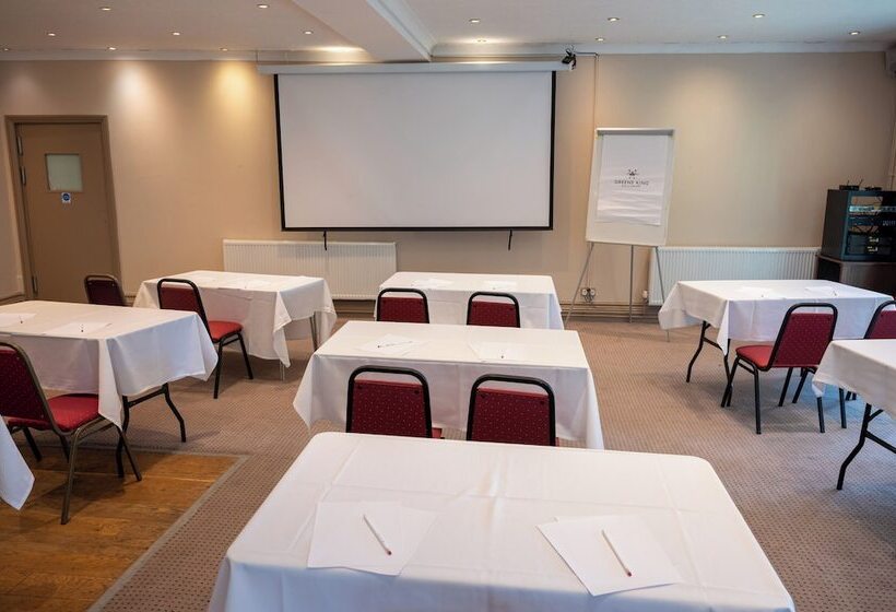 Hotel Cedars Inn By Greene King Inns