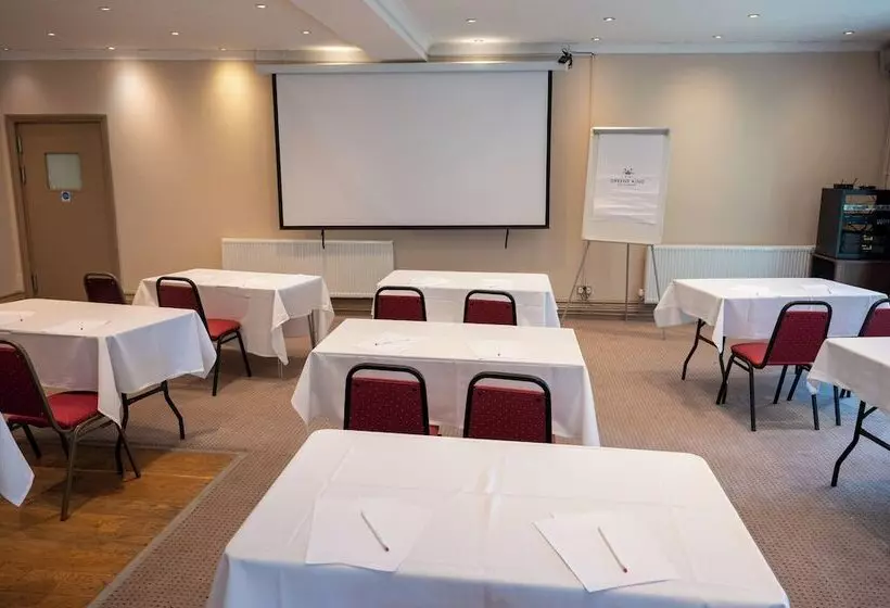 호텔 Cedars Inn By Greene King Inns