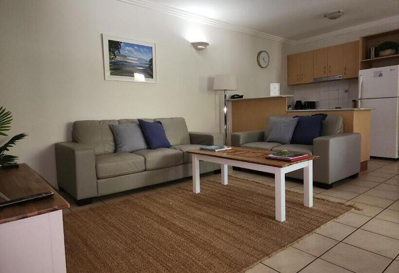 فندق Central Plaza Port Douglas