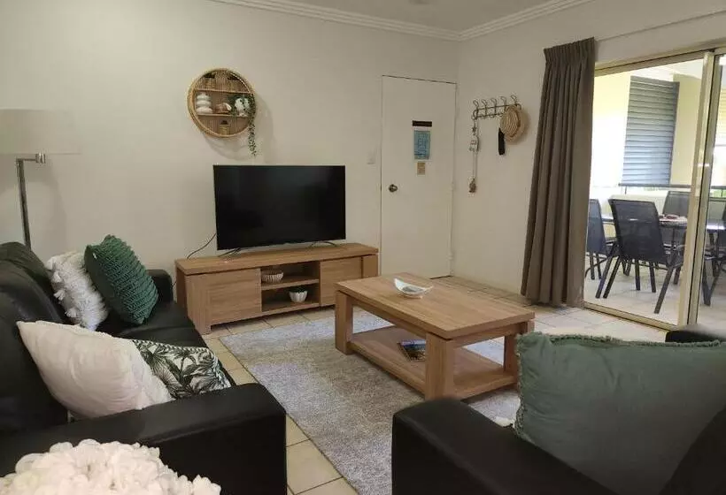 Отель Central Plaza Port Douglas