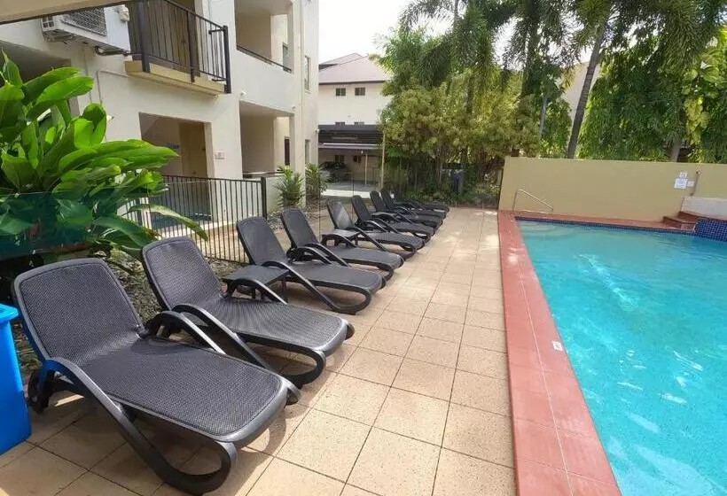 Отель Central Plaza Port Douglas