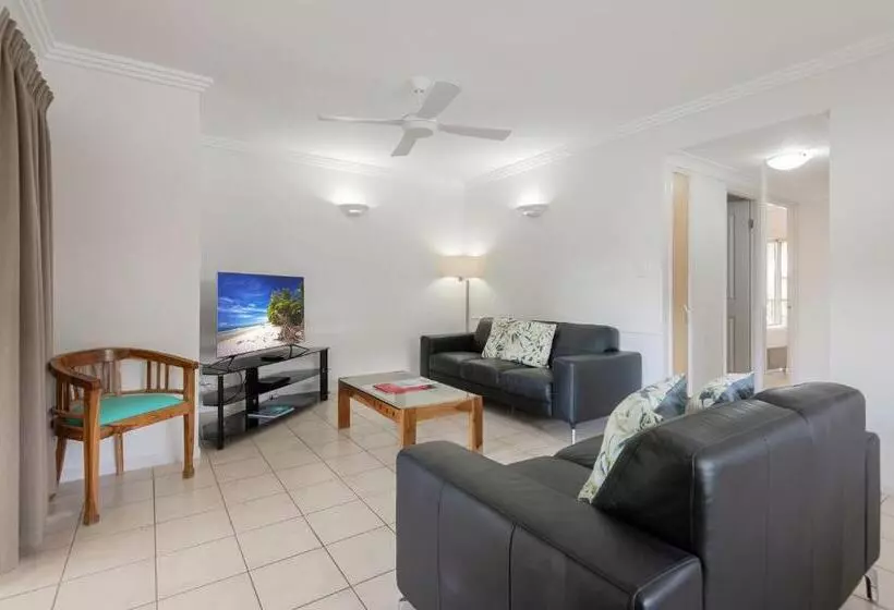 Отель Central Plaza Port Douglas