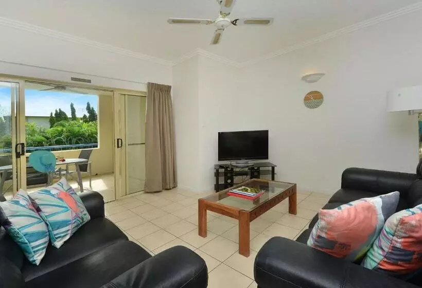 Отель Central Plaza Port Douglas