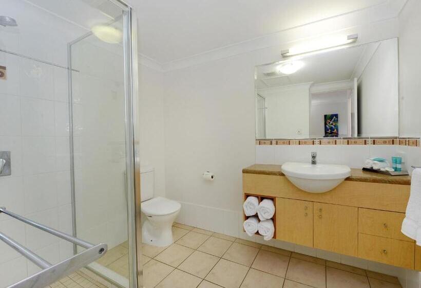 فندق Central Plaza Port Douglas