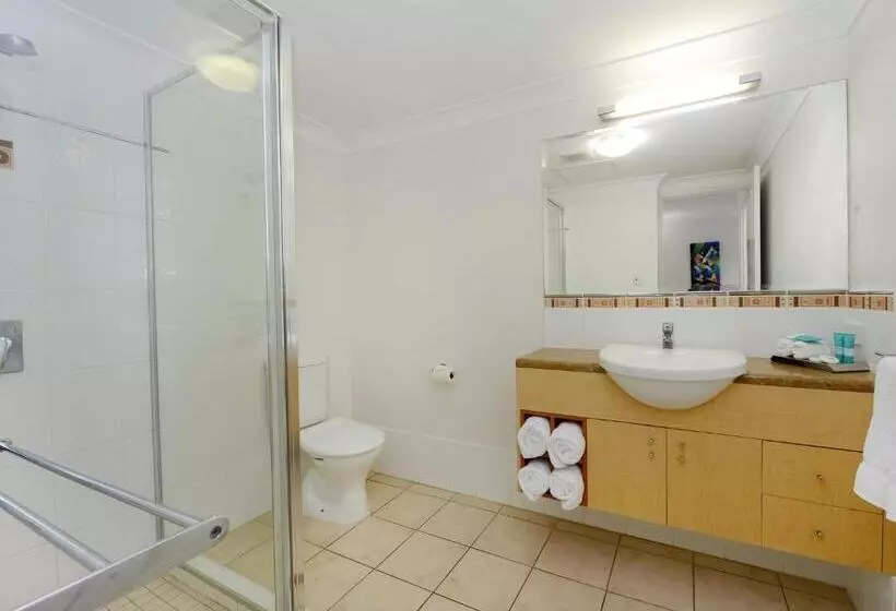 Отель Central Plaza Port Douglas