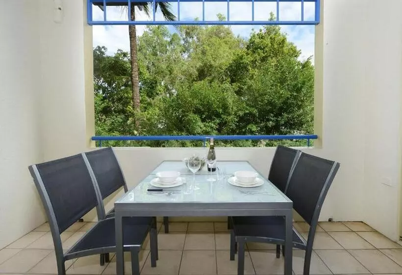 Отель Central Plaza Port Douglas