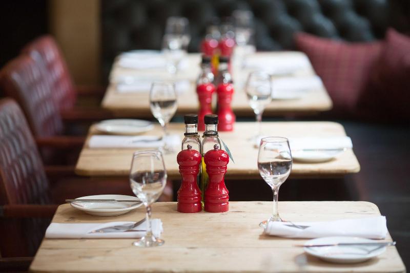 בית מלון כפרי Crown