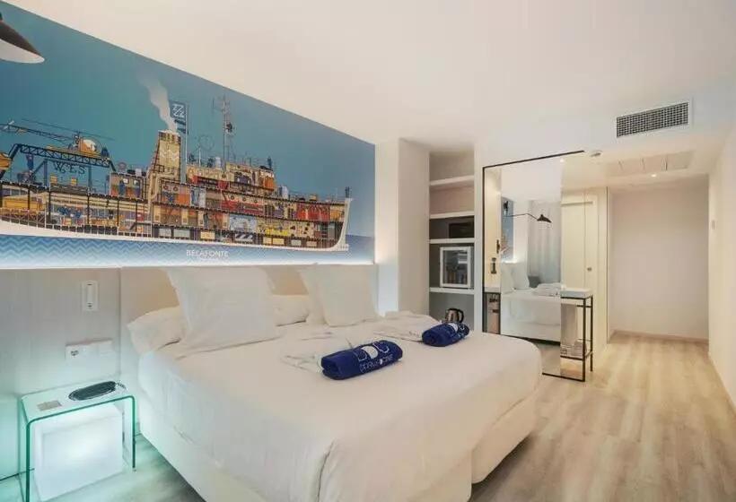 호텔 Dormirdcine Alicante