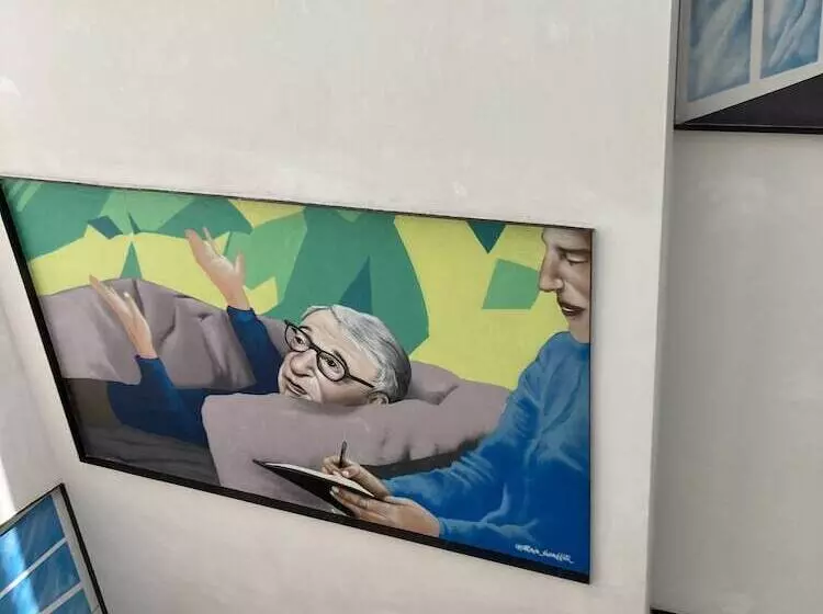 호텔 Dormirdcine Alicante