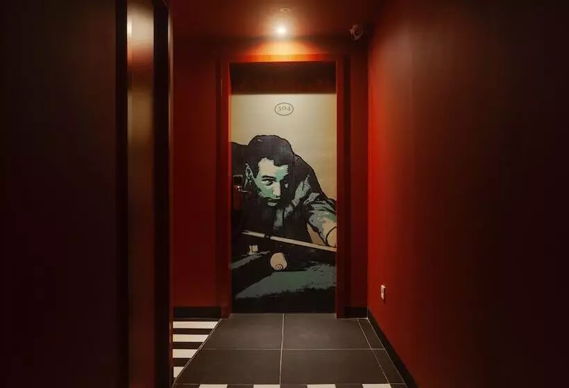 호텔 Dormirdcine Alicante