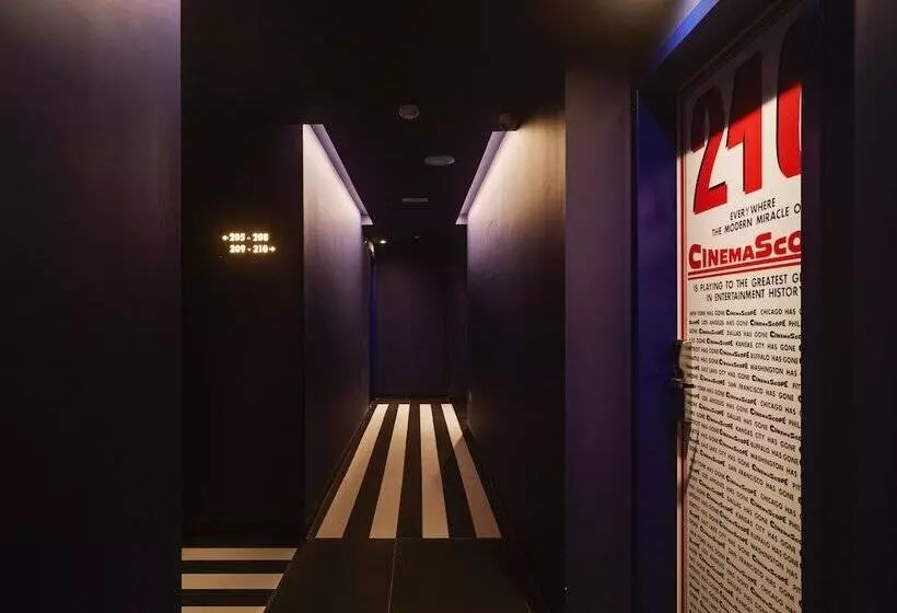 호텔 Dormirdcine Alicante