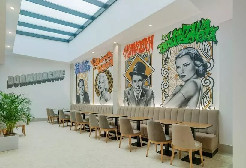 호텔 Dormirdcine Alicante