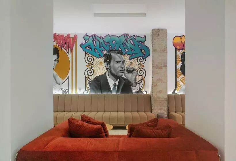 호텔 Dormirdcine Alicante