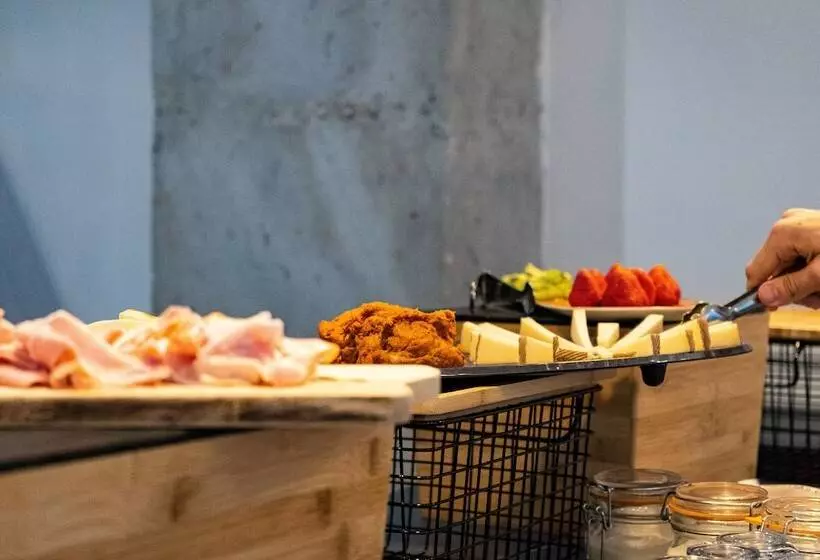 호텔 Dormirdcine Alicante