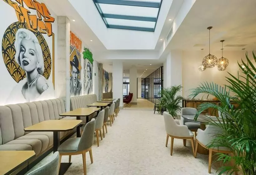 호텔 Dormirdcine Alicante