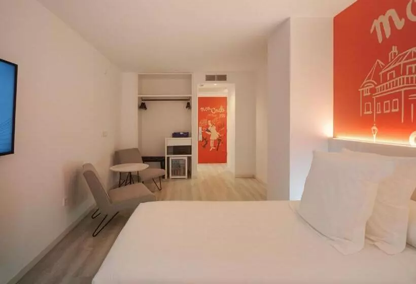 호텔 Dormirdcine Alicante