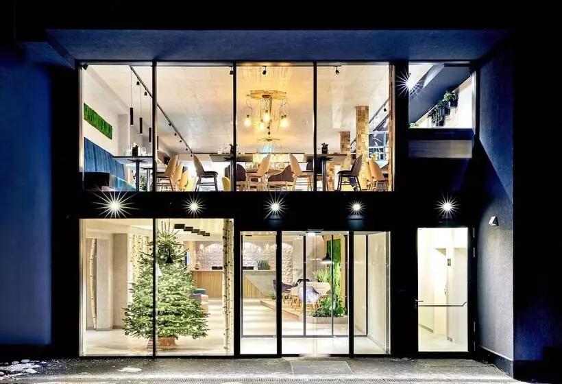 هتل Ever Grün Kaprun