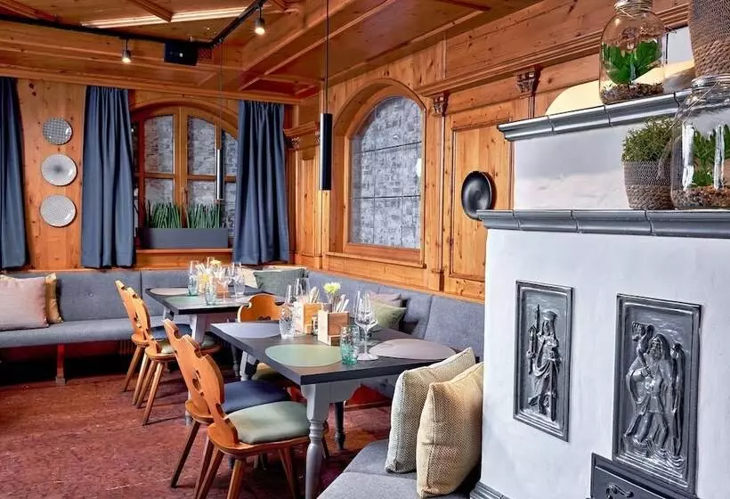 هتل Ever Grün Kaprun