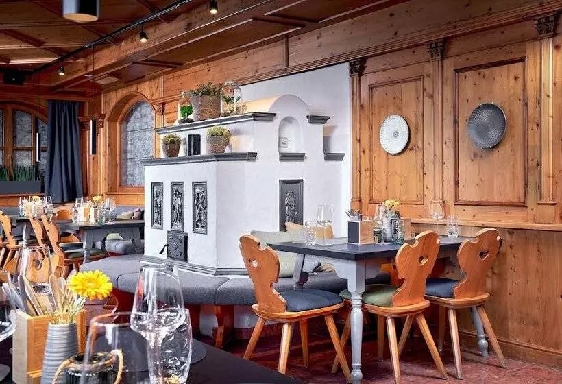 هتل Ever Grün Kaprun