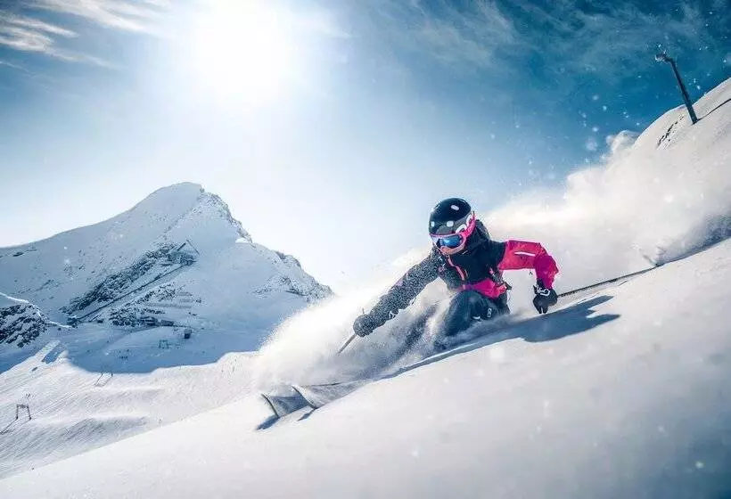 هتل Ever Grün Kaprun