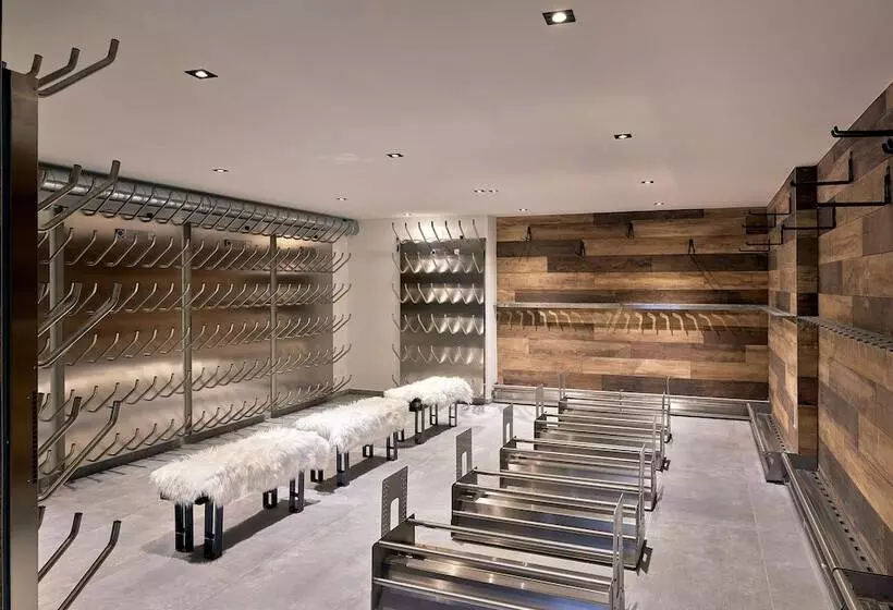 هتل Ever Grün Kaprun