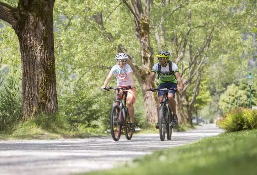 هتل Ever Grün Kaprun