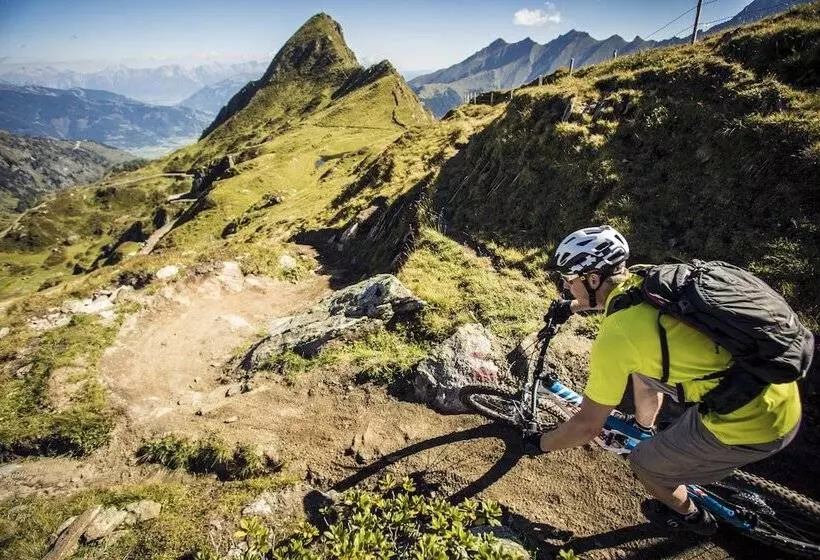 هتل Ever Grün Kaprun