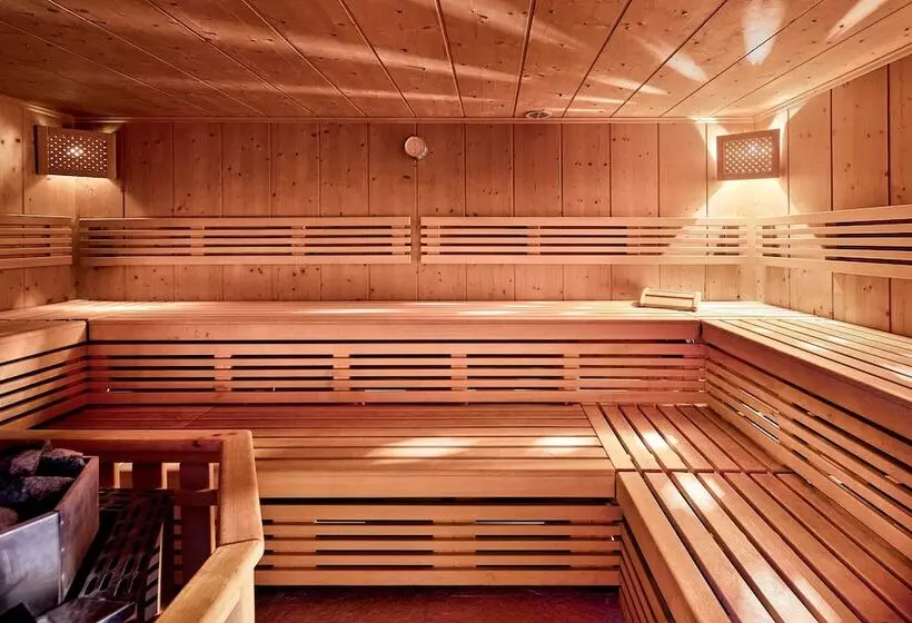 هتل Ever Grün Kaprun