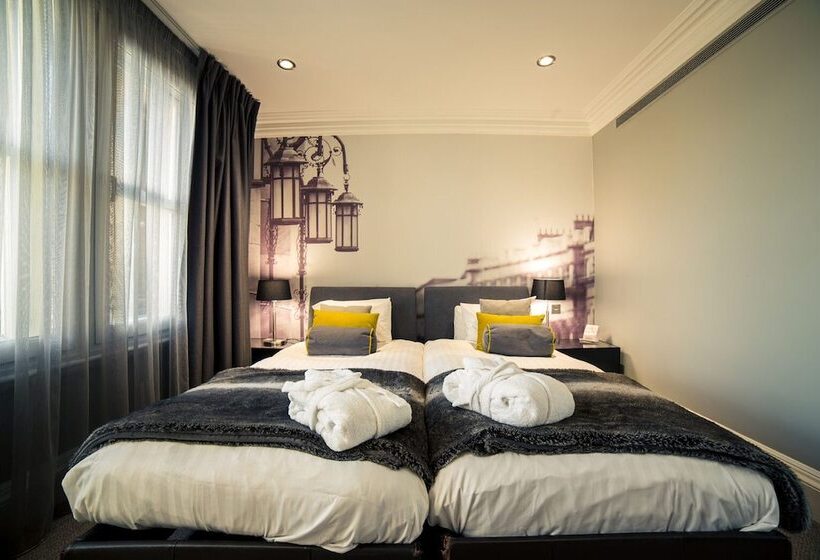 Отель Grey Street