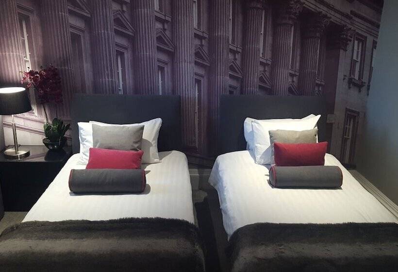 Отель Grey Street