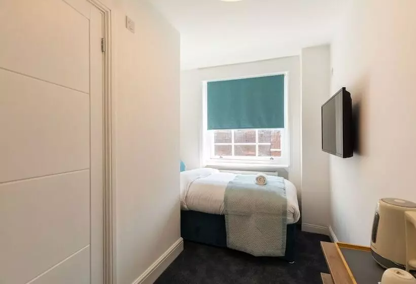 Отель The Chapter Griffin House