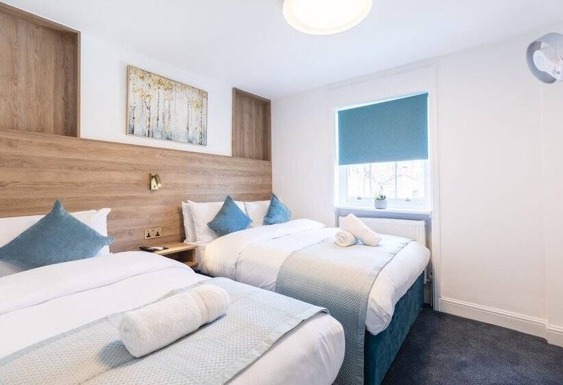 호텔 The Chapter   Griffin House