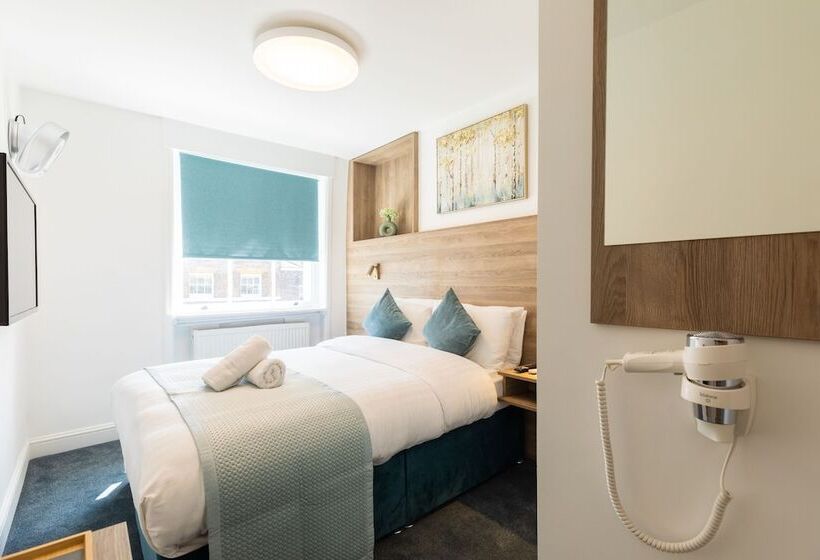 호텔 The Chapter   Griffin House