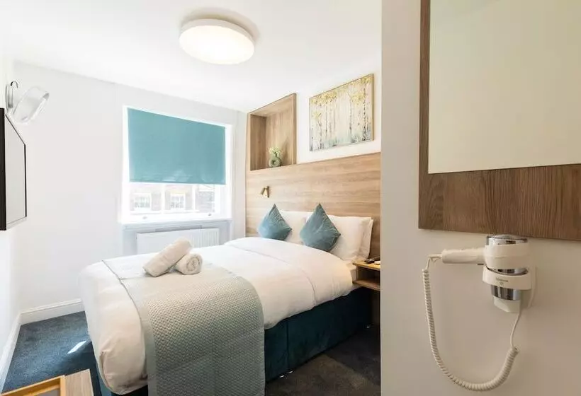 Отель The Chapter Griffin House