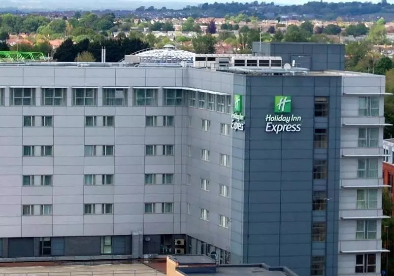 Hotel Holiday Inn Express Swindon City Centre, An Ihg