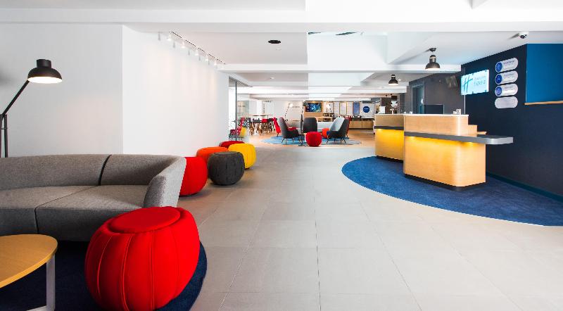 ホテル Holiday Inn Express Swindon City Centre, An Ihg