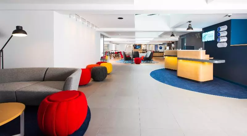 Hotel Holiday Inn Express Swindon City Centre, An Ihg