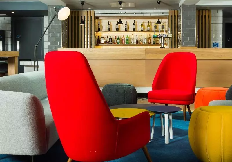 Hotel Holiday Inn Express Swindon City Centre, An Ihg