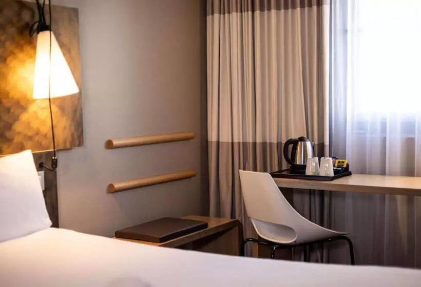 فندق Ibis London City  Shoreditch