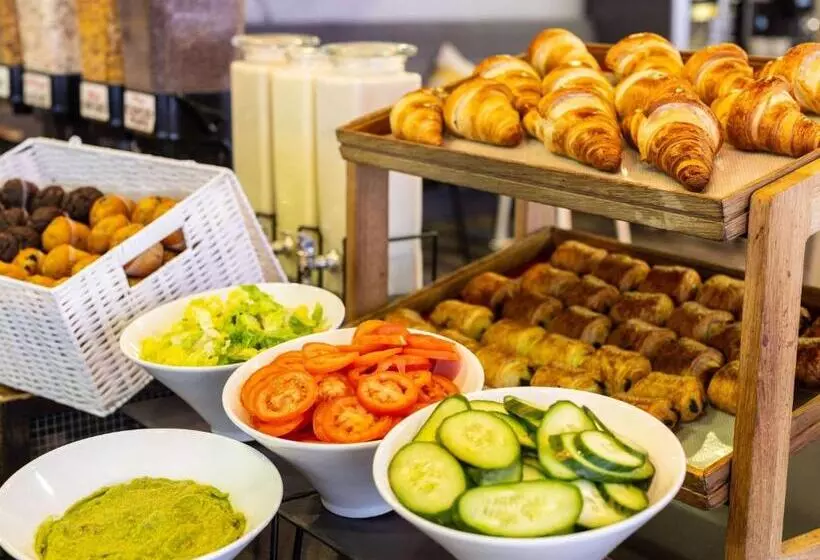 فندق Ibis London City  Shoreditch