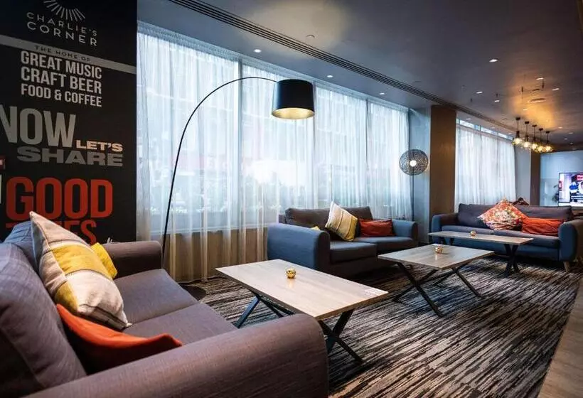 فندق Ibis London City  Shoreditch