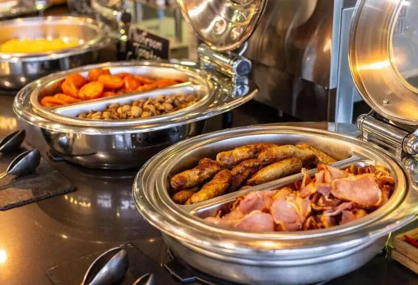 فندق Ibis London City  Shoreditch