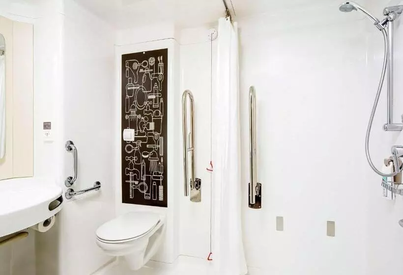 فندق Ibis London City  Shoreditch