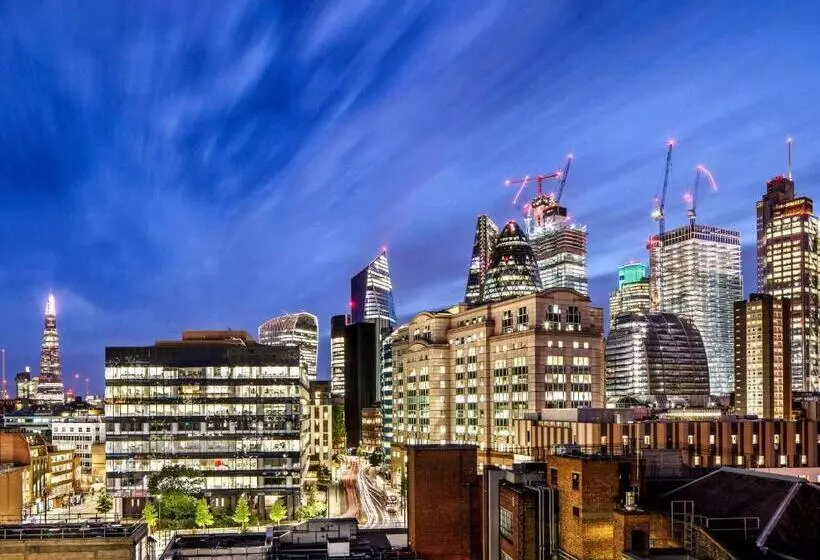 فندق Ibis London City  Shoreditch