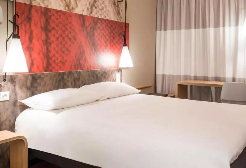 فندق Ibis London City  Shoreditch