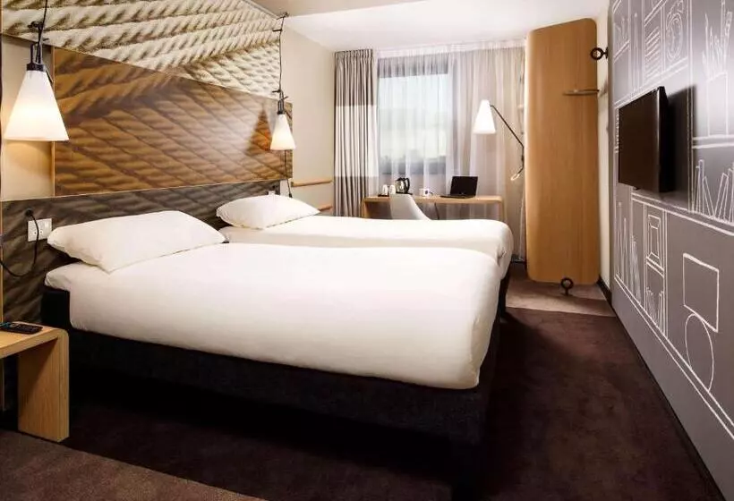 فندق Ibis London City  Shoreditch
