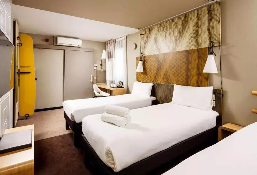 فندق Ibis London City  Shoreditch