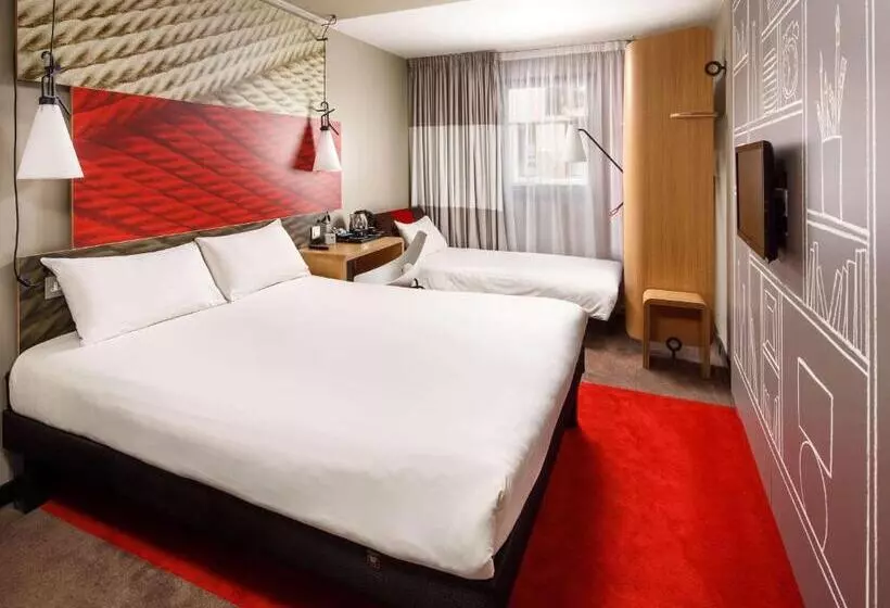 فندق Ibis London City  Shoreditch