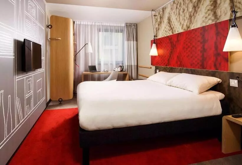 فندق Ibis London City  Shoreditch