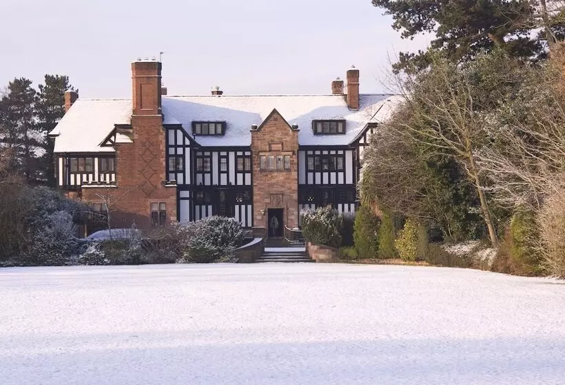 Отель Inglewood Manor